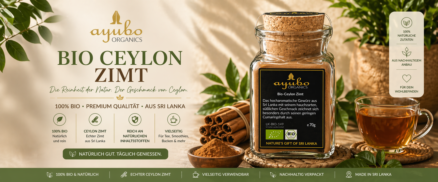 Ayubo Organics