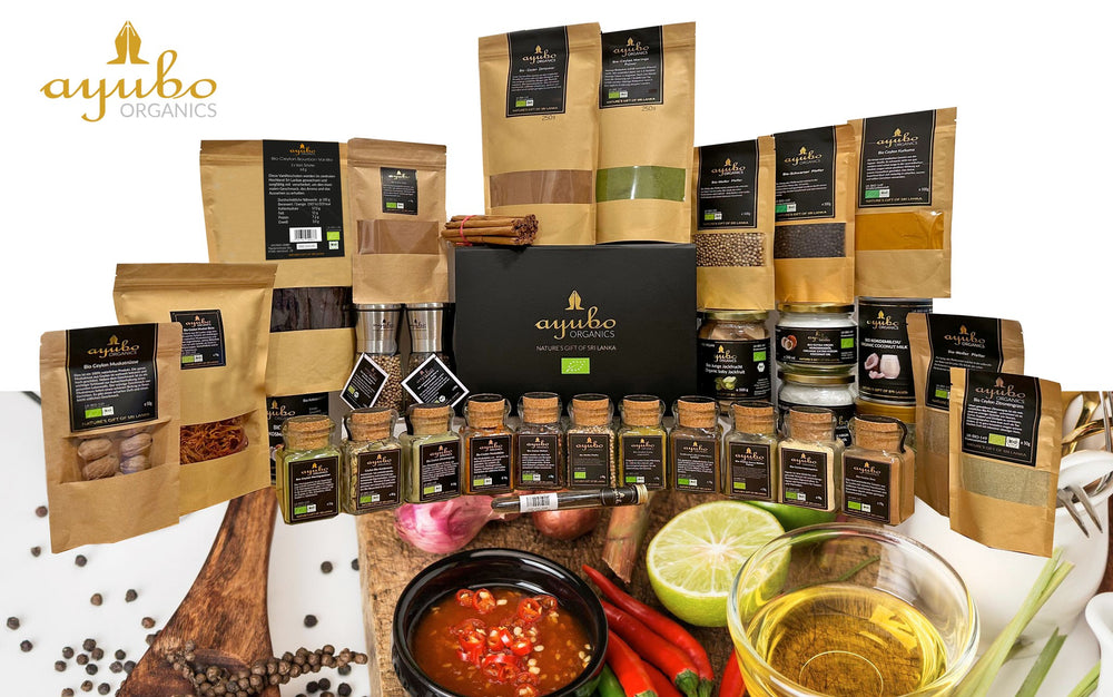 Ayubo Organics