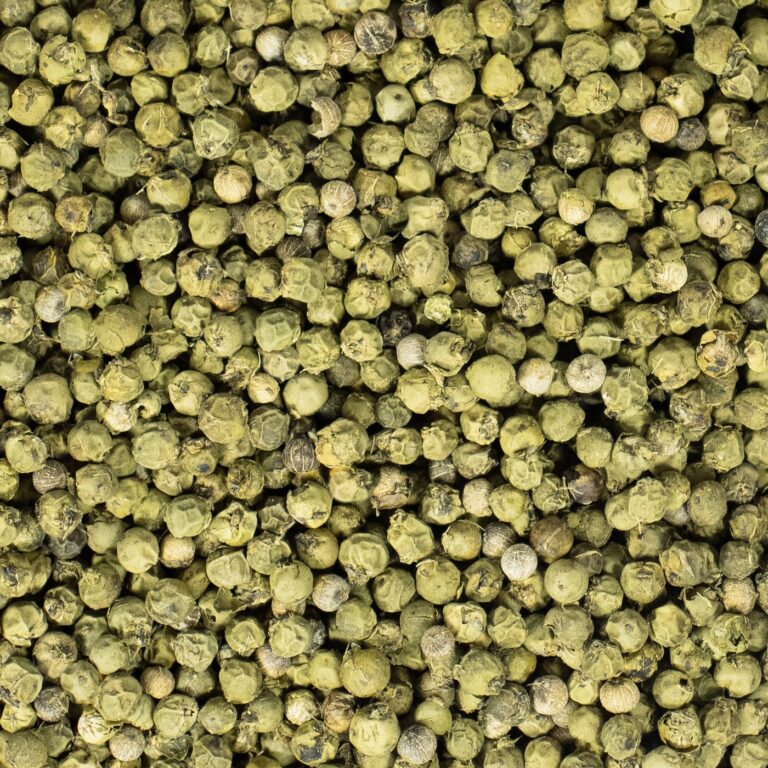 Bio Grüner Pfeffer 100g