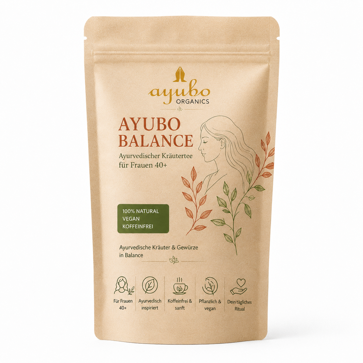 Ayubo Balance für sie