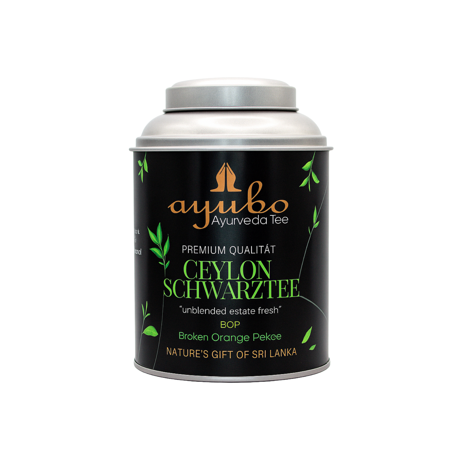 Ceylon Bio Schwarz Tee