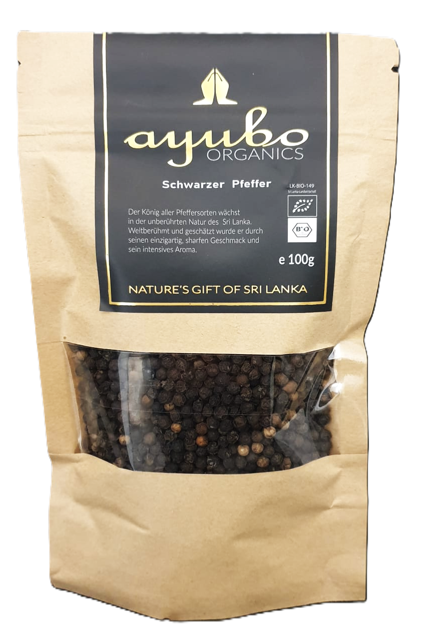 Schwarzer Pfeffer 1000g
